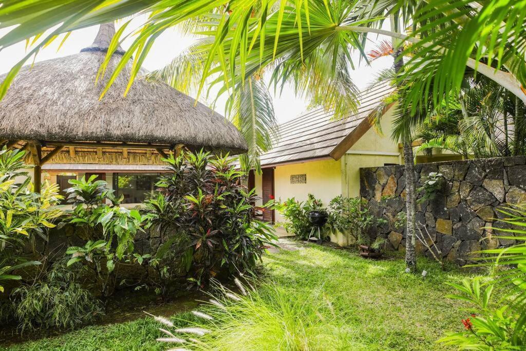 Villa Tropicale Balinaise Intimiste Grand Baie Extérieur photo