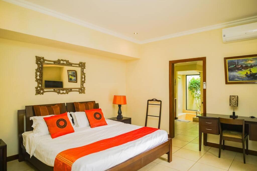 Villa Tropicale Balinaise Intimiste Grand Baie Extérieur photo